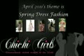 First Chichi Pageant and Contest for April 2011  Spring Dress Fashion